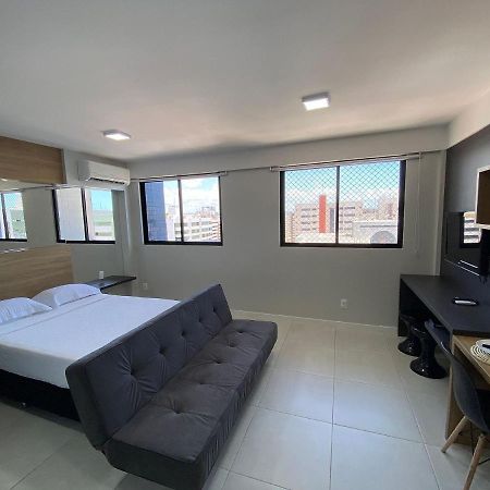 Edificio Time Apto 1118 Er Hospedagens Apartman Maceió Kültér fotó