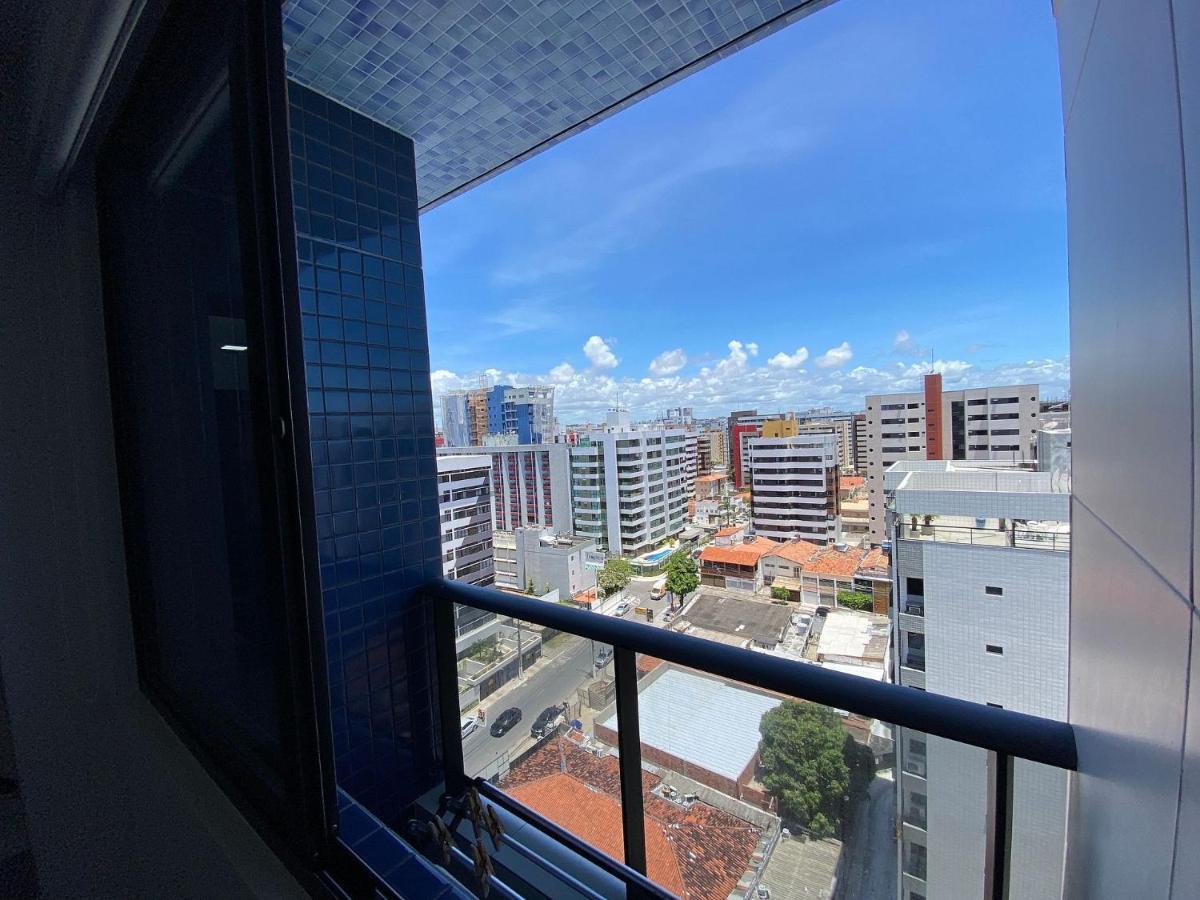 Edificio Time Apto 1118 Er Hospedagens Apartman Maceió Kültér fotó