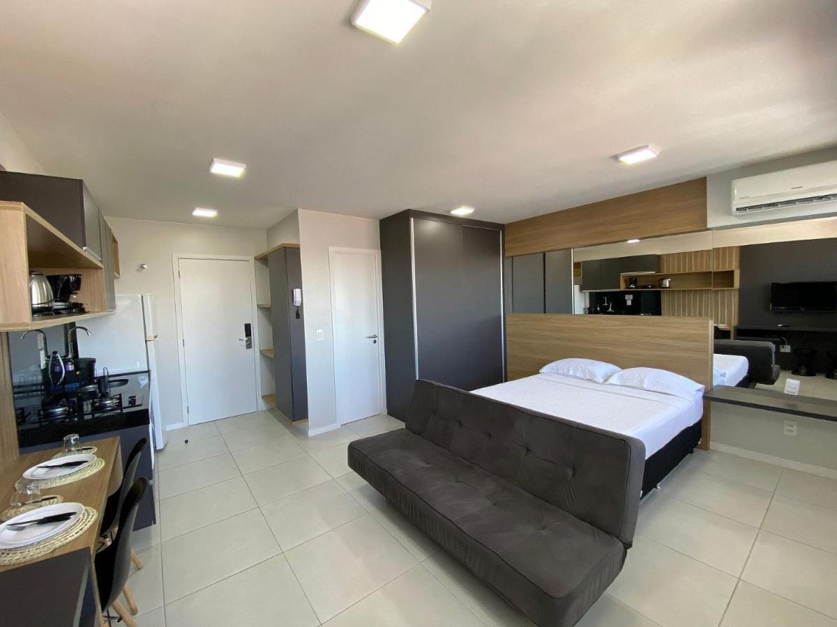 Edificio Time Apto 1118 Er Hospedagens Apartman Maceió Kültér fotó