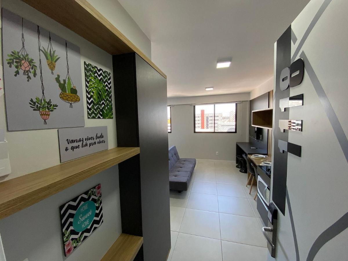 Edificio Time Apto 1118 Er Hospedagens Apartman Maceió Kültér fotó