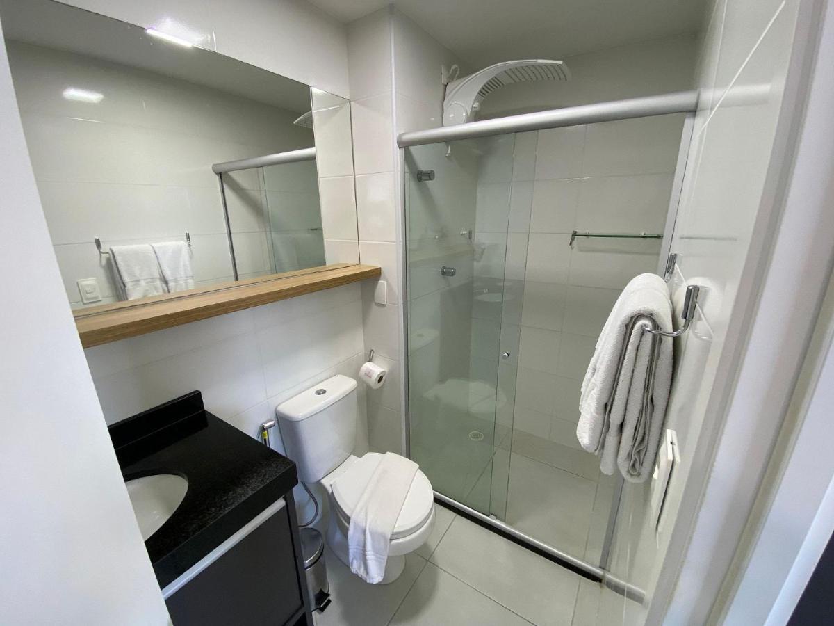 Edificio Time Apto 1118 Er Hospedagens Apartman Maceió Kültér fotó