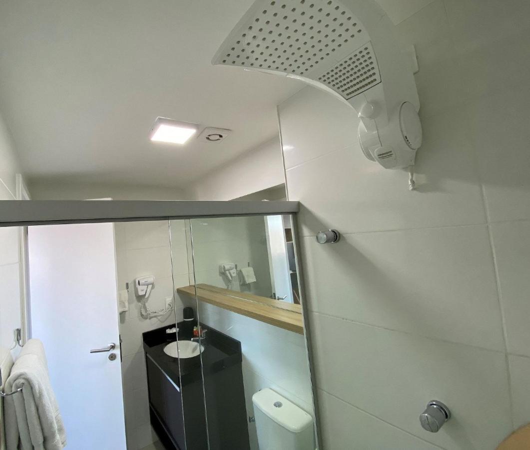 Edificio Time Apto 1118 Er Hospedagens Apartman Maceió Kültér fotó