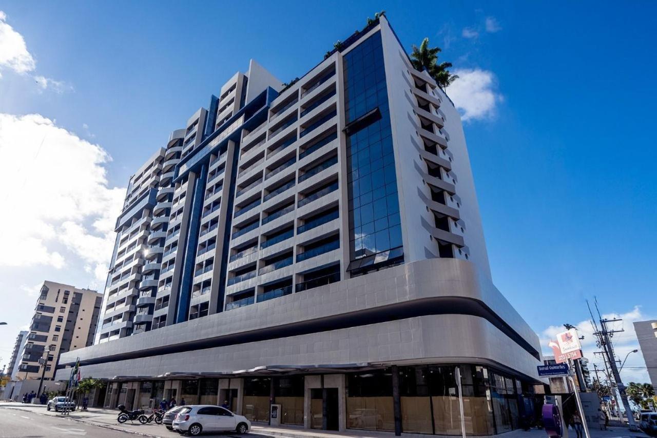 Edificio Time Apto 1118 Er Hospedagens Apartman Maceió Kültér fotó