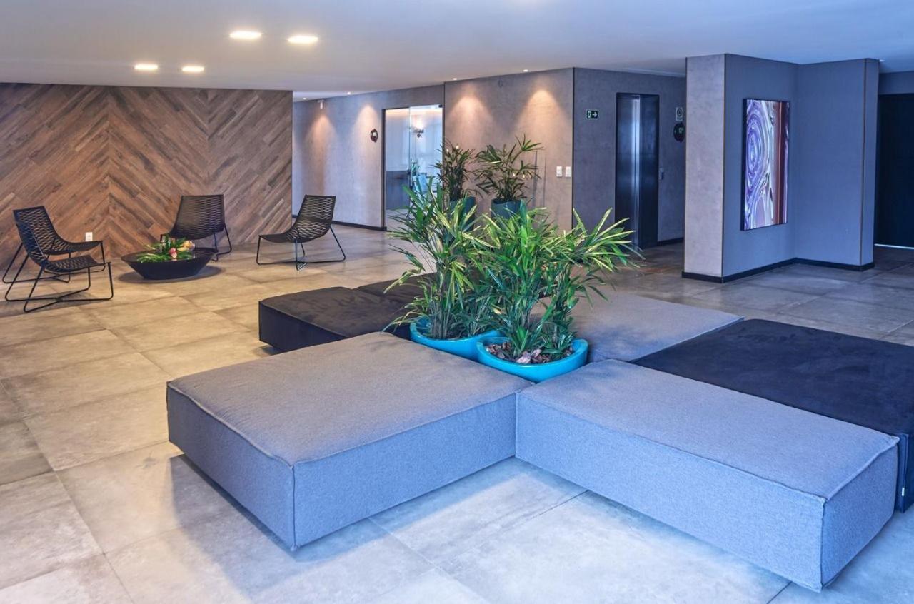 Edificio Time Apto 1118 Er Hospedagens Apartman Maceió Kültér fotó