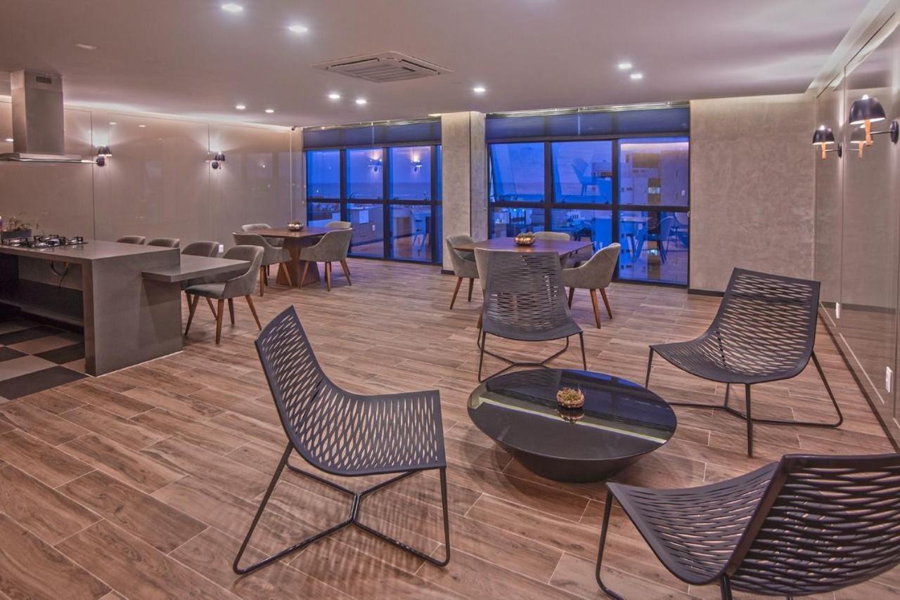 Edificio Time Apto 1118 Er Hospedagens Apartman Maceió Kültér fotó